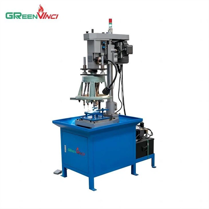 Multi-spindles Heavy Drill Machine2 (3)