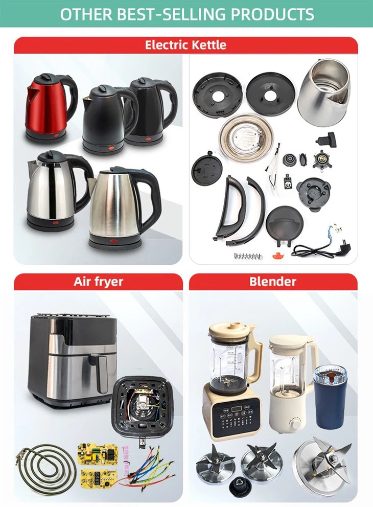Best 1.8L 2L Skd Kettle For Boiling Water